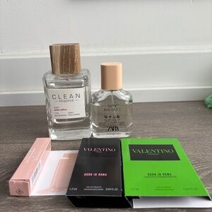 Perfume set